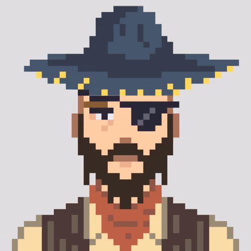 8 Bit Outlaws #1326