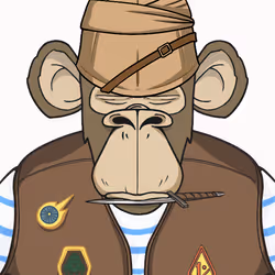 RENGA APES #711