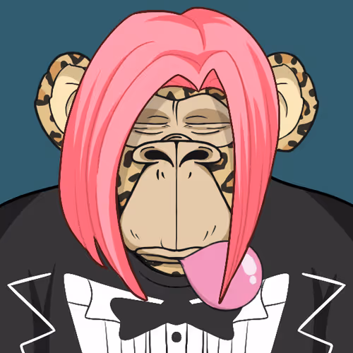RENGA APES #153