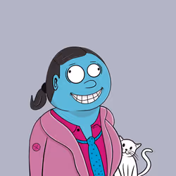 3077