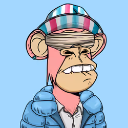 Annoyed Apes Club #668