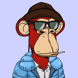 Annoyed Apes Club #521