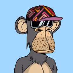 Annoyed Apes Club #812