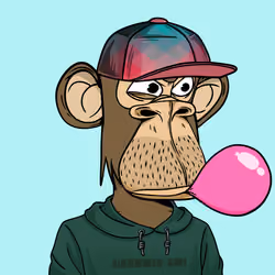 Annoyed Apes Club #710