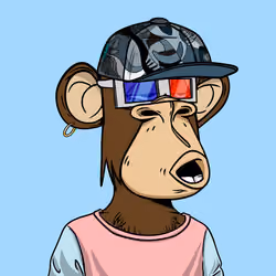 Annoyed Apes Club #669