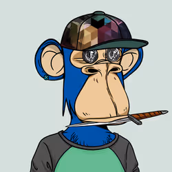 Annoyed Apes Club #520