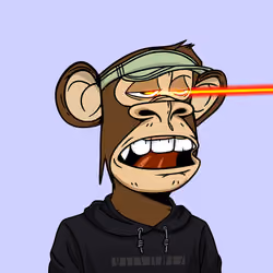 Annoyed Apes Club #814