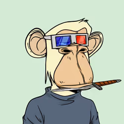 Annoyed Apes Club #725