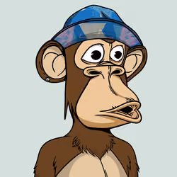 Annoyed Apes Club #712