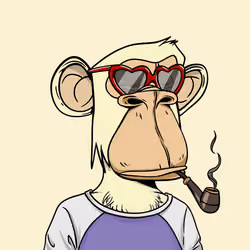 Annoyed Apes Club #667