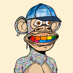 Annoyed Apes Club #2037