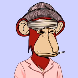 Annoyed Apes Club #706