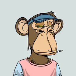Annoyed Apes Club #813