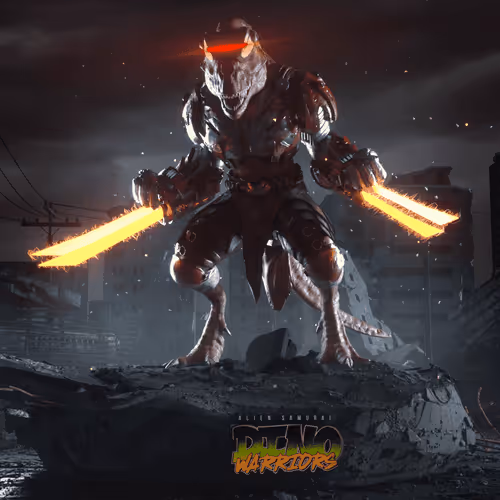 Dinowarriors