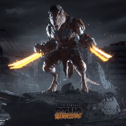 Dinowarriors