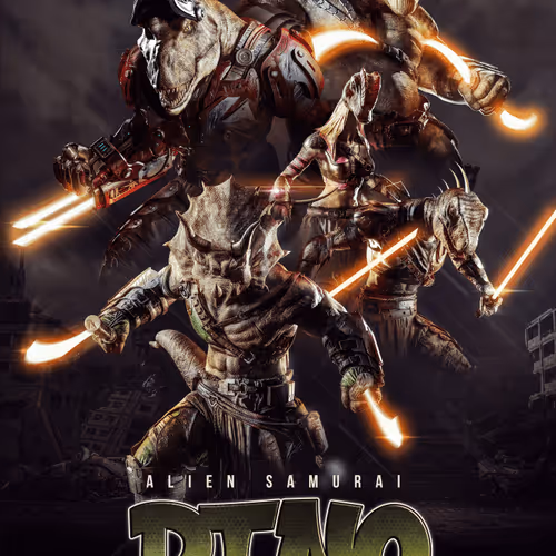 Dinowarriors