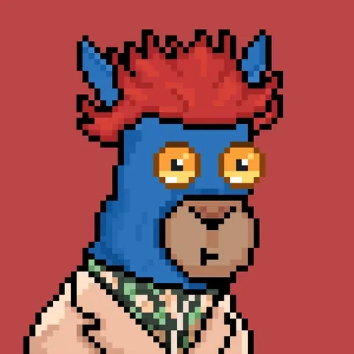 Llamafrens Genesis