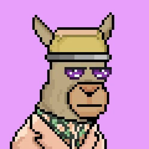 Llamafrens Genesis