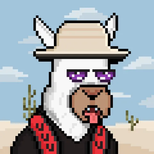 Llamafrens Genesis