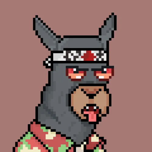 Llamafrens Genesis