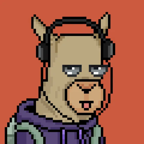 Llamafrens Genesis