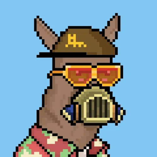 Llamafrens Genesis