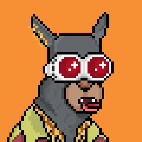 Llamafrens Genesis