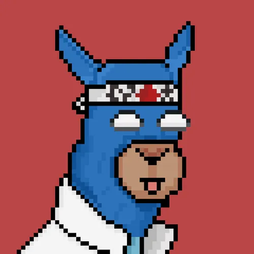 Llamafrens Genesis