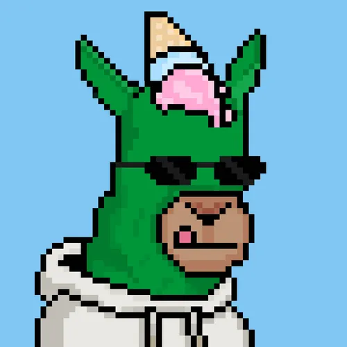 Llamafrens Genesis