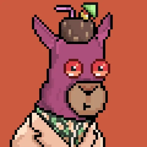 Llamafrens Genesis