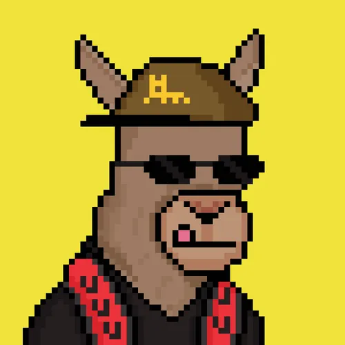 Llamafrens Genesis