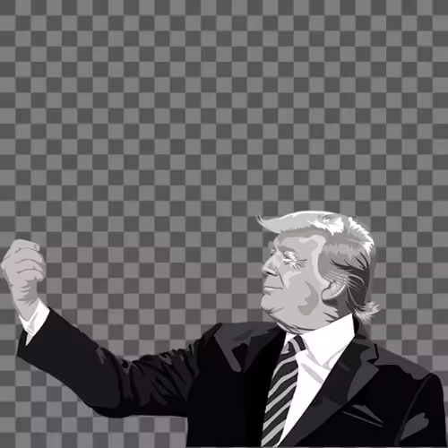 Unordinal Trump