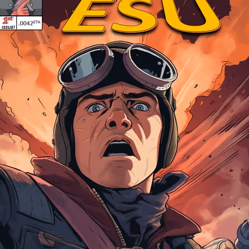 Adventures Of Esu