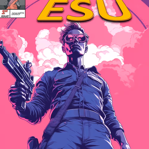 Adventures Of Esu