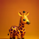 Yellow Giraffe