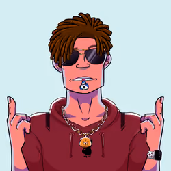 High Roller Degen #7