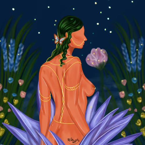Lady Lotus