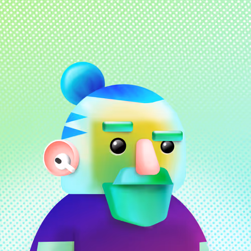 Jellybots Nft