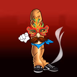 Blunt Head #154