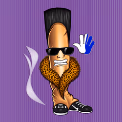 Blunt Head #174