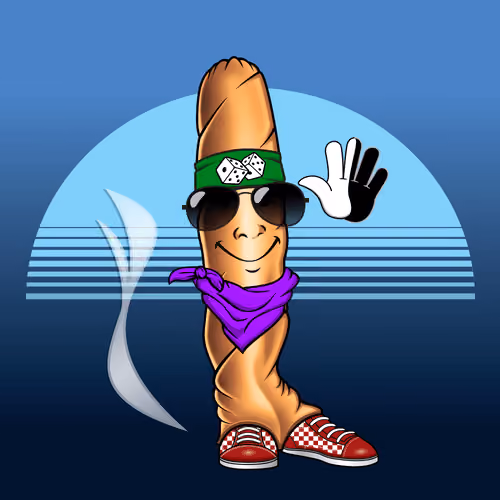 Blunt Head #58
