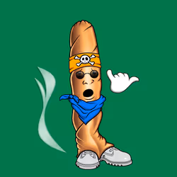 Blunt Head #477