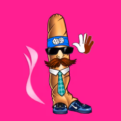 Blunt Head #219