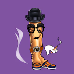 Blunt Head #111