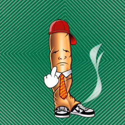 Blunt Head #721