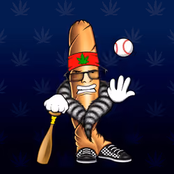 Blunt Head #394