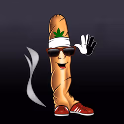Blunt Head #549