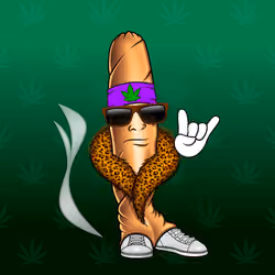 Blunt Head #135