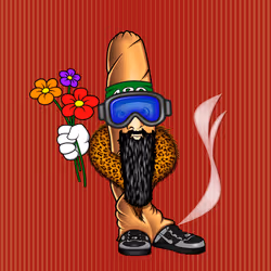 Blunt Head #156