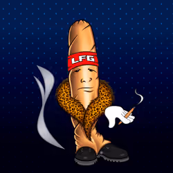 Blunt Head #98